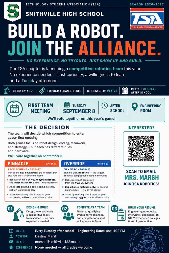 TSA Flyer