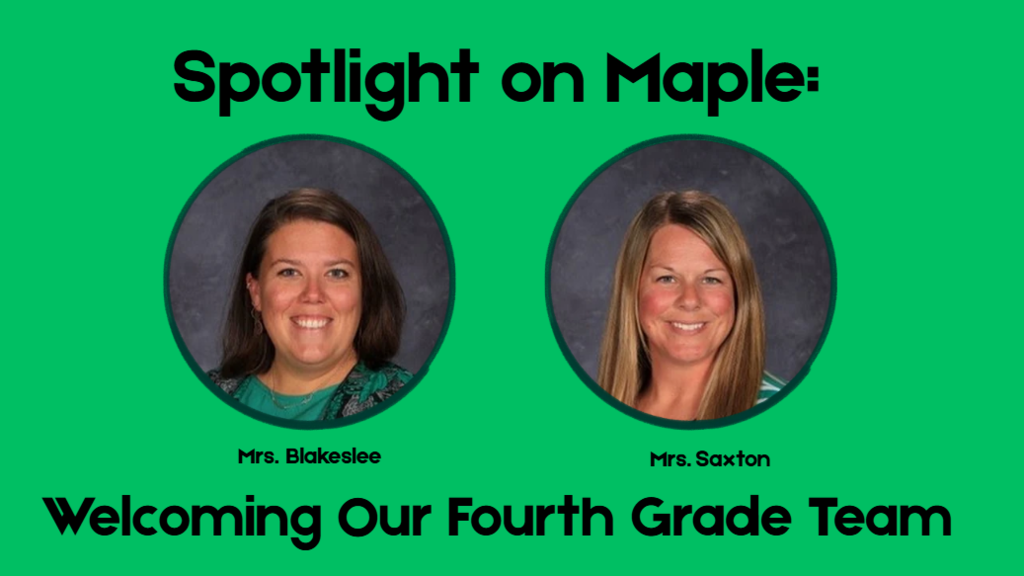 Picture of Fourth Grade Team