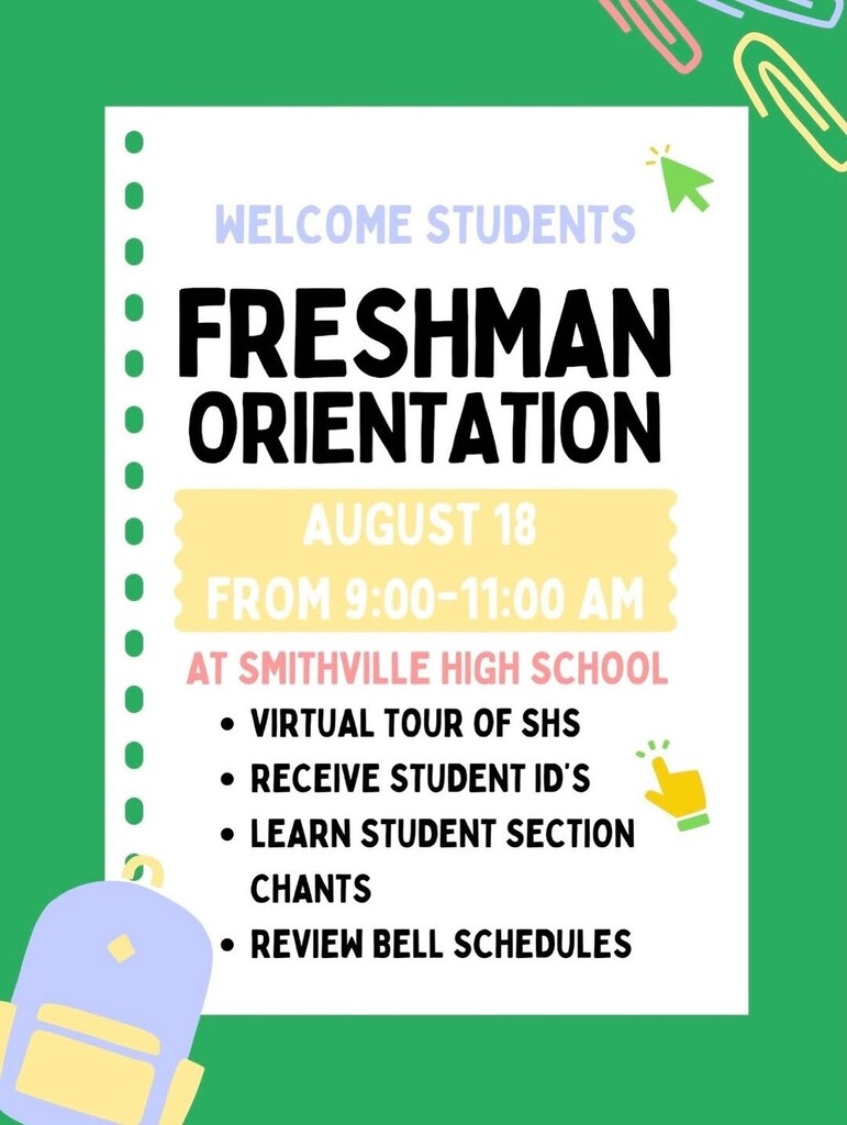 Freshman Orientation