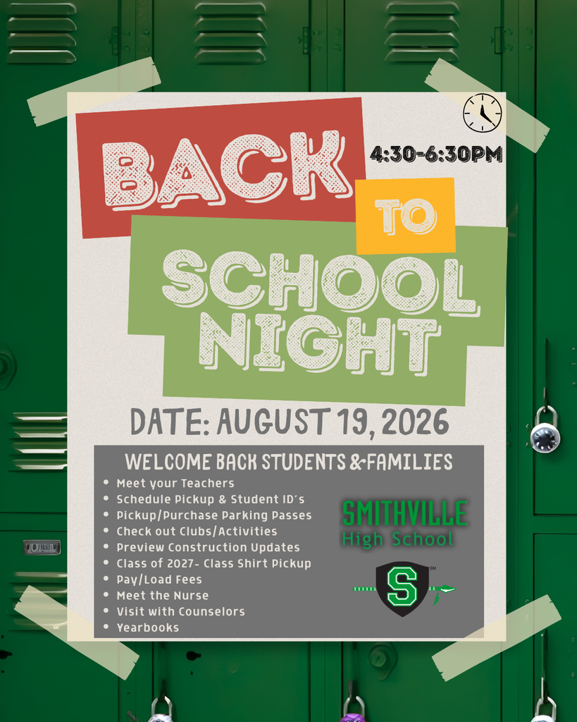 Back to Shool Night