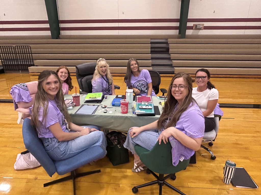 Back to School teachers