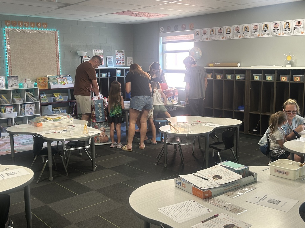 Back to School Night