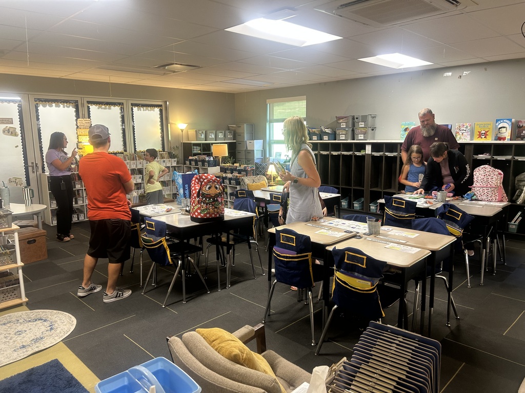 Back to School Night