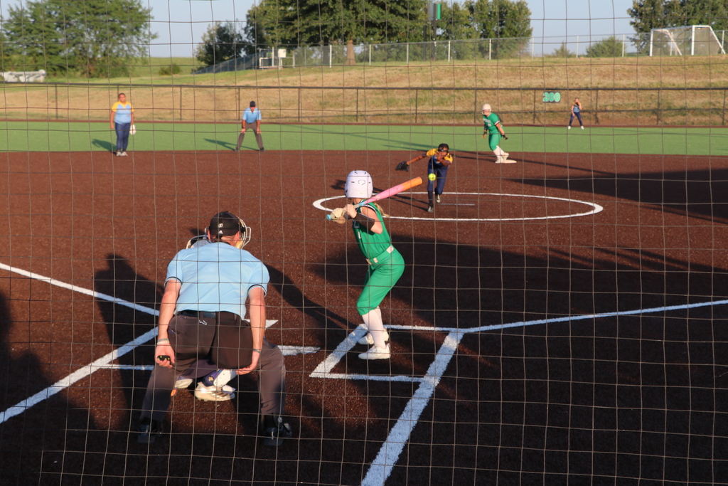 A smithville warrior up to bat