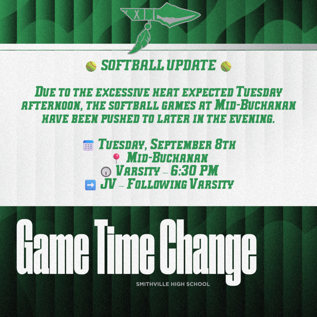 Softball Update