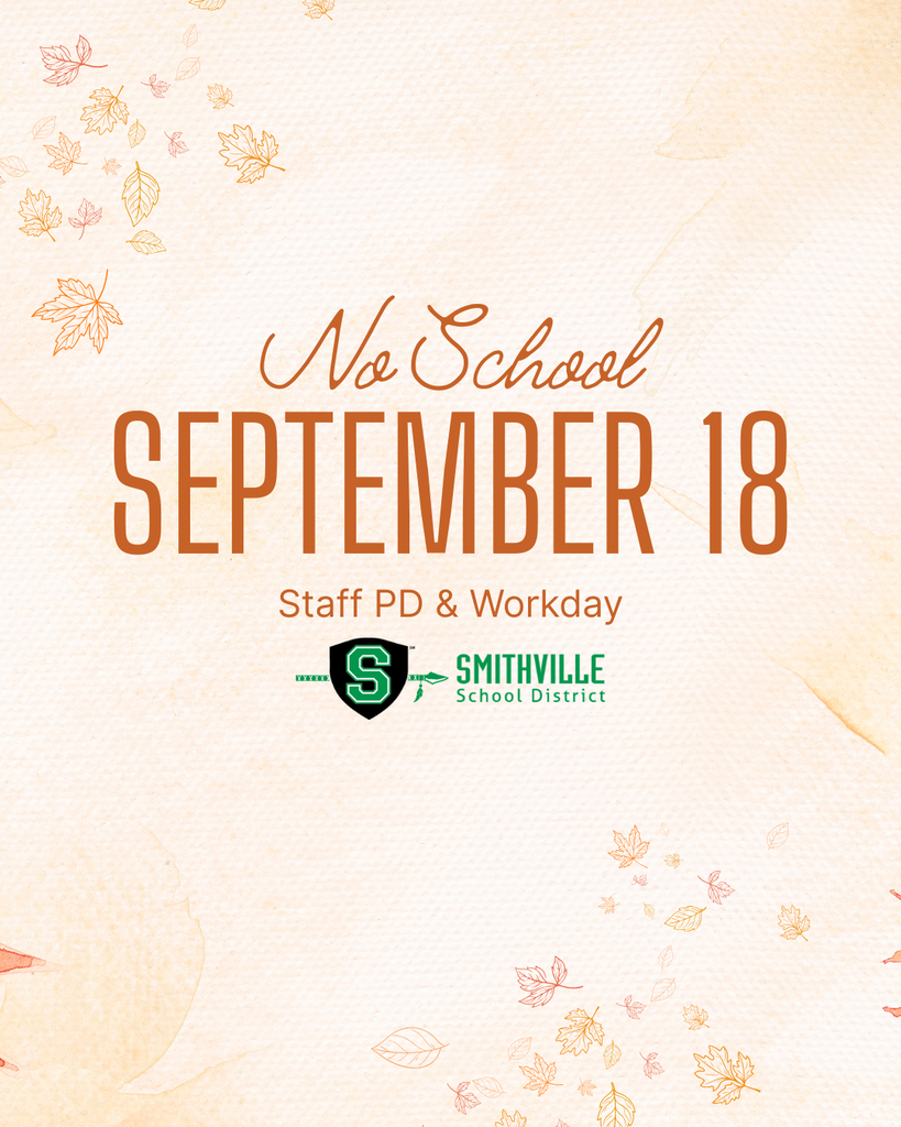 No School September 18