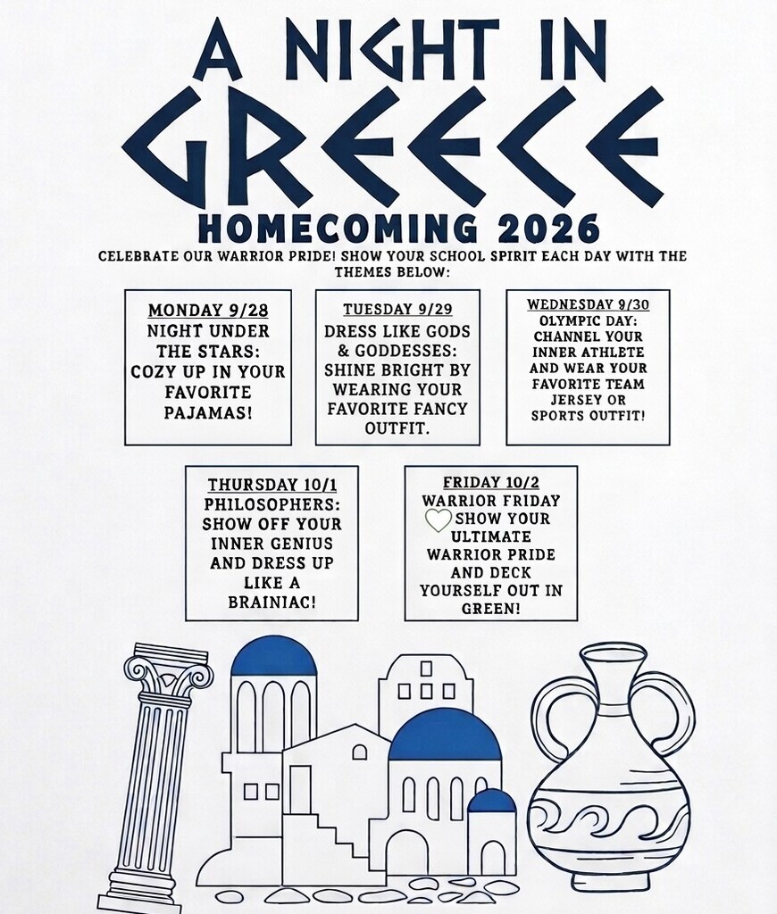 Spirit Week