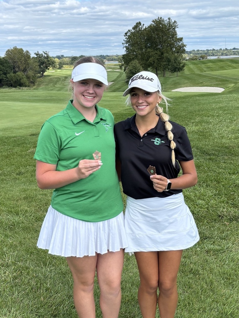 smithville girls golf