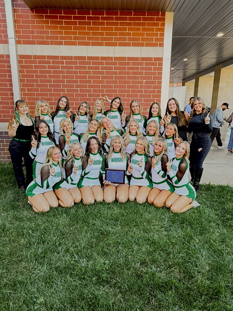 cheer