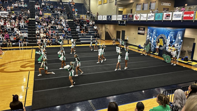 cheer