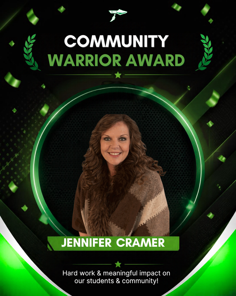 Community Warrior Award