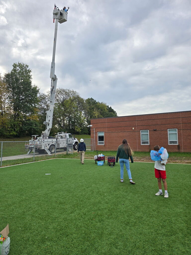 Pumpkin Drop