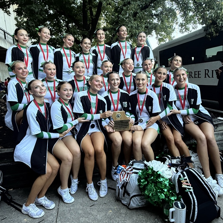 cheer team