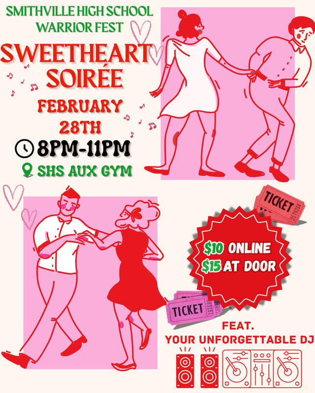 Warrior Fest Graphic