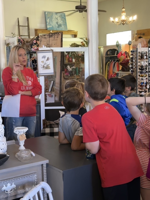 Not Too Shabby Boutique