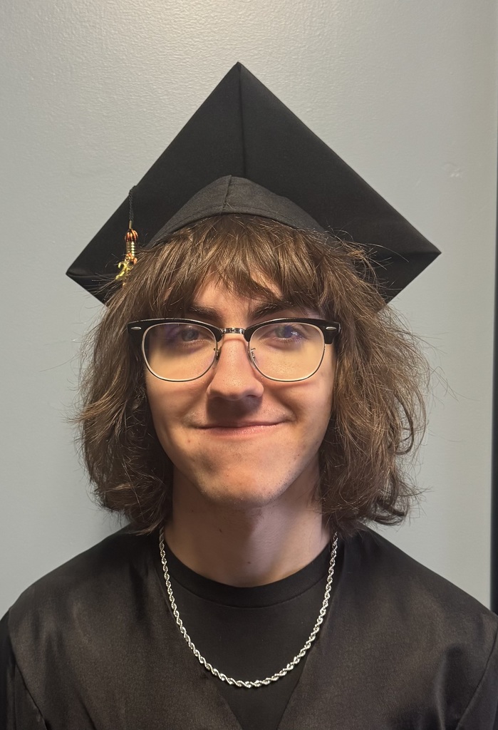 Congratulations, Tyler!