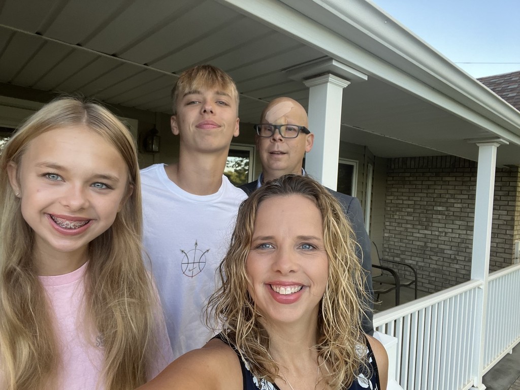 Breese Family 