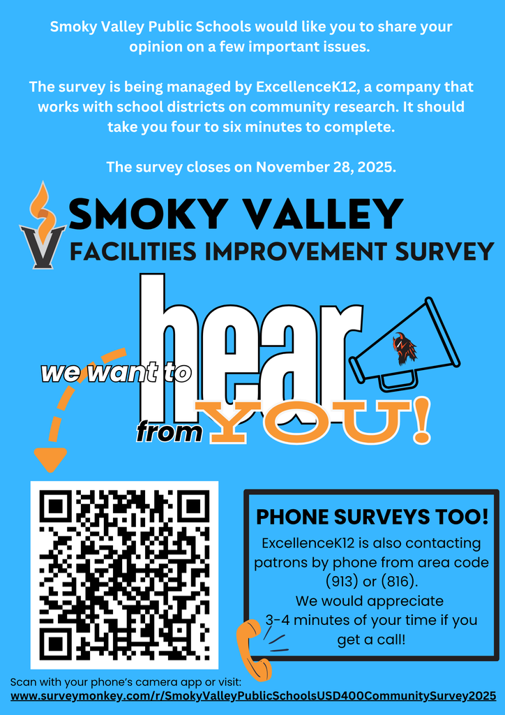 Facilities Improvement Survey
