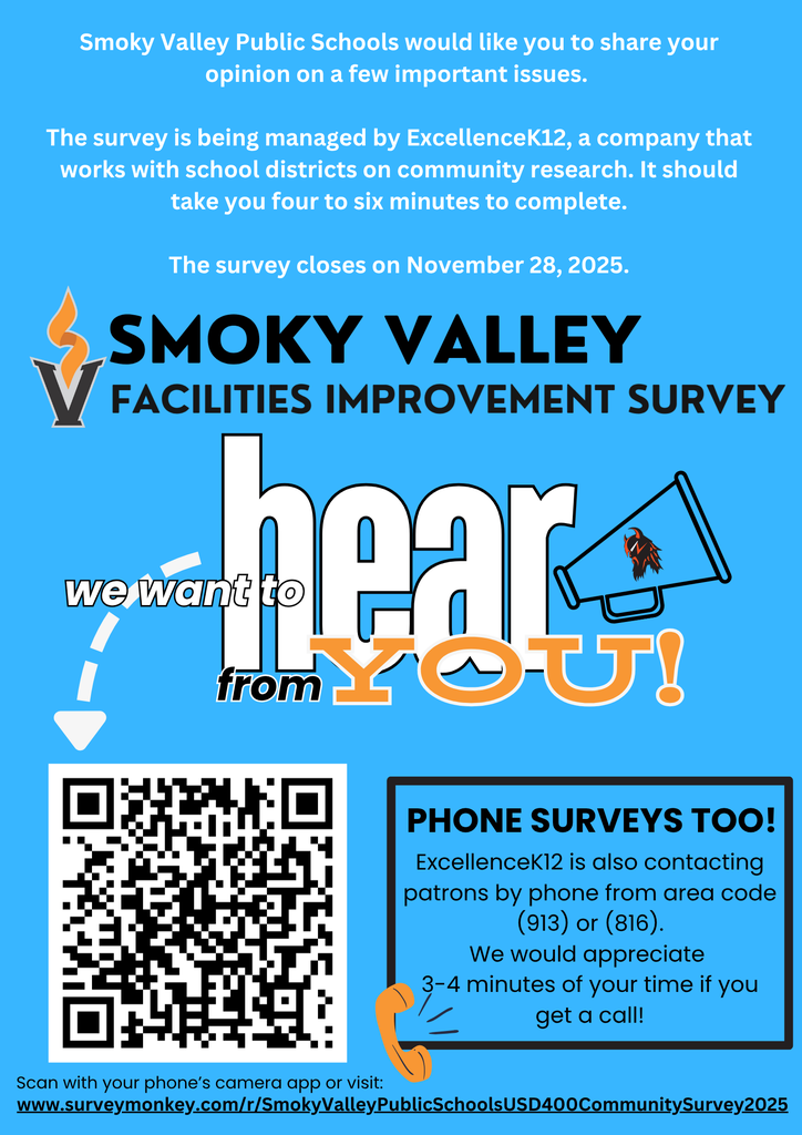 Facilities Improvement Survey