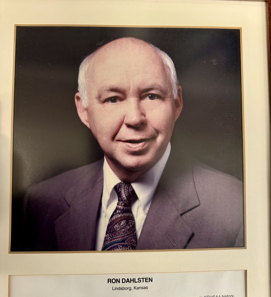 Ron Dahlsten - Hall of Fame