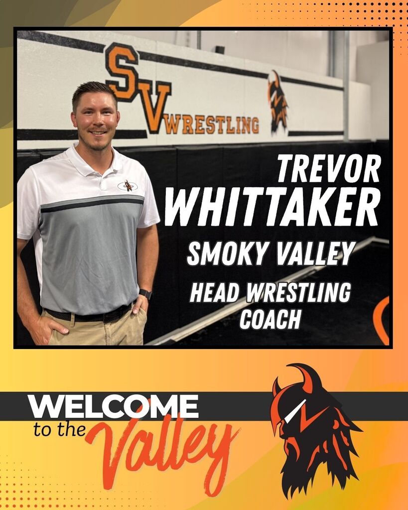 Trevor Whittaker - SV Wrestling