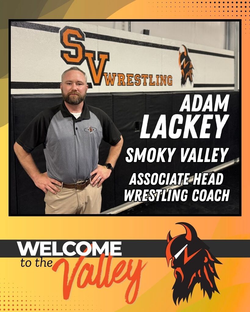 Adam Lackey - SV Wrestling