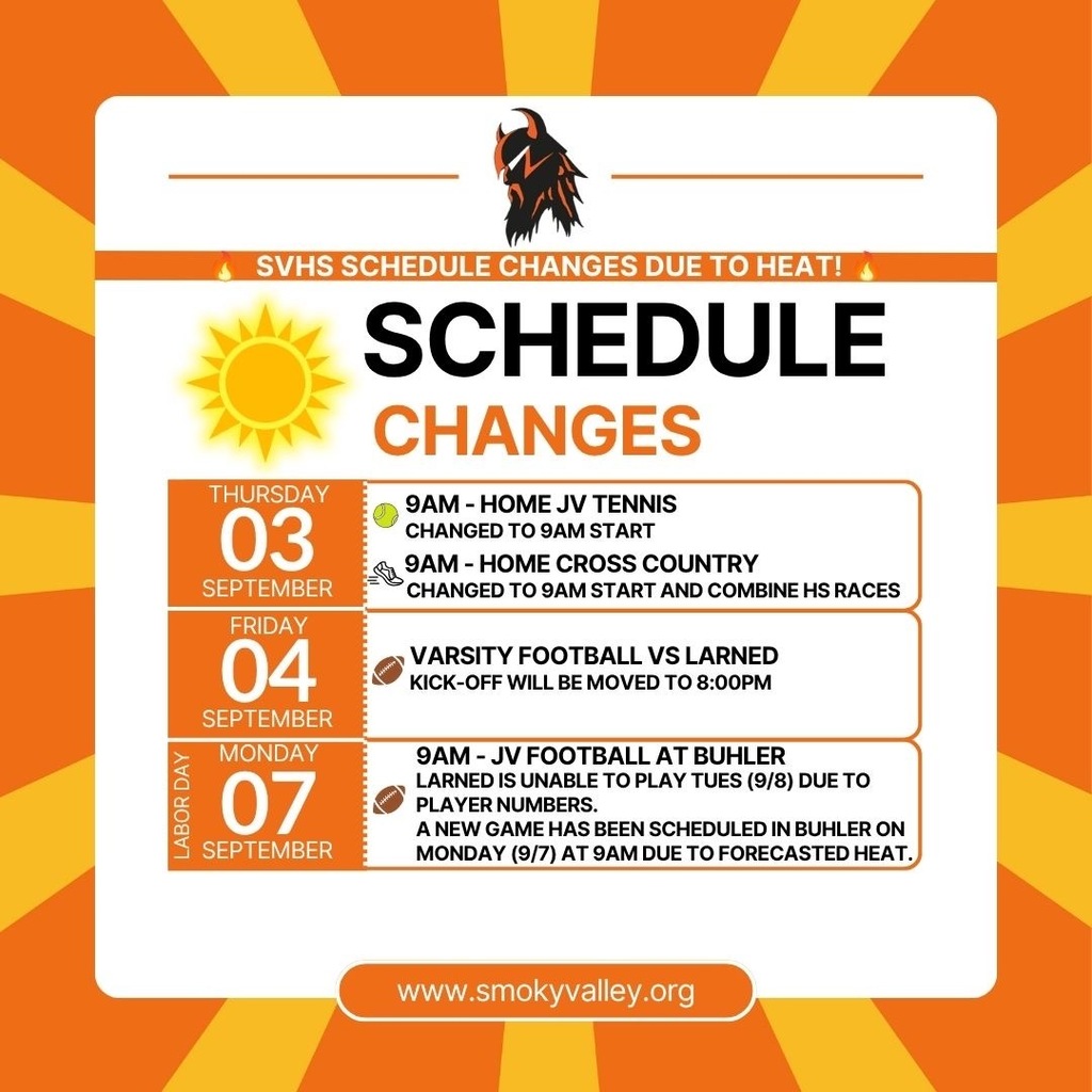 Hear Schedule