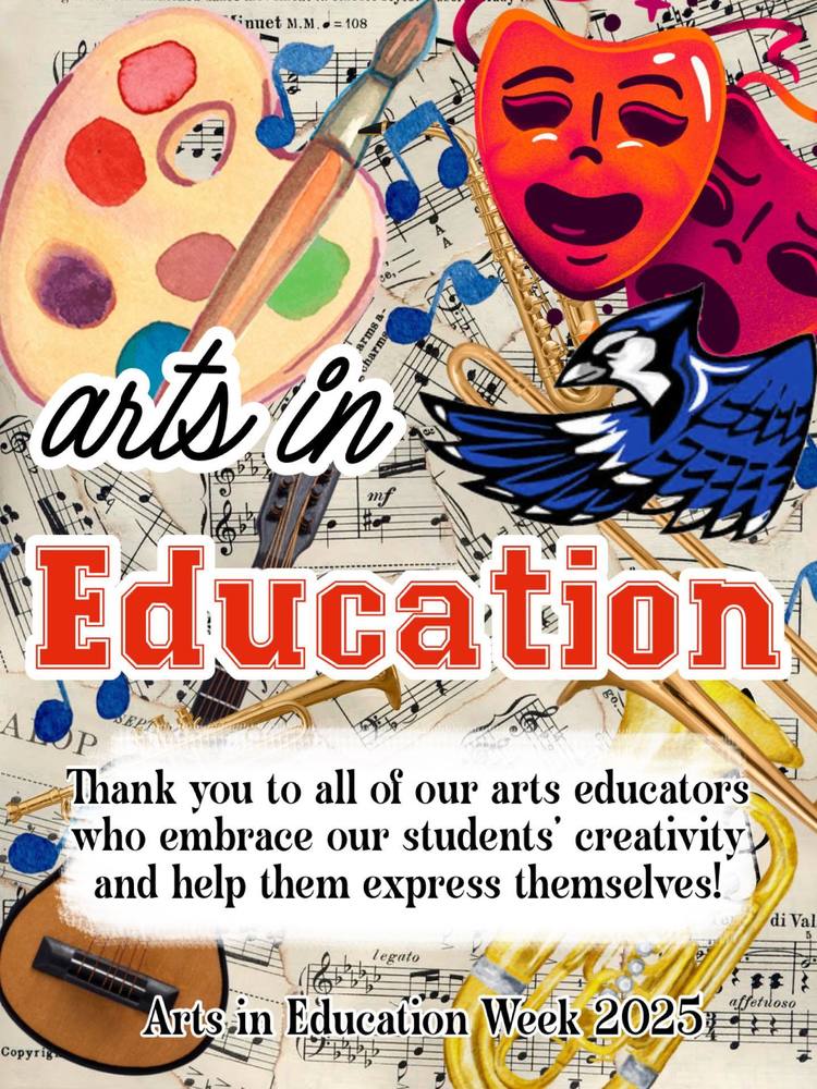 arts in education week 2025