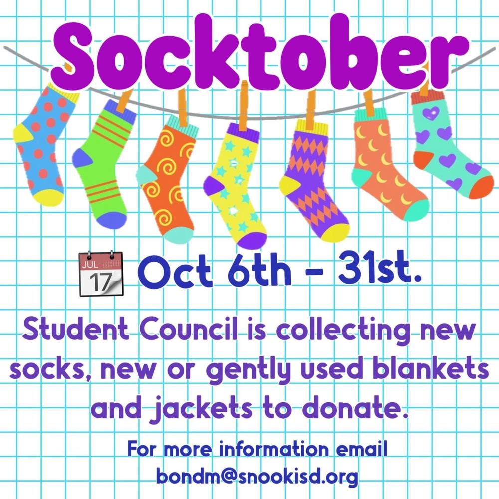 Socktober 2025