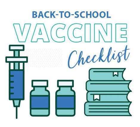 ATTENTION‼️‼️ 🔹ALL INCOMING 7th GRADERS🔹 All incoming 7th graders will need a Tdap booster and Meningococcal vaccine before starting school in August. If your child has already received both shots and have not provided an updated shot record to the school nurse, please drop off an updated shot record at the school before start of school. If you have any questions please email school nurse at vachae@snookisd.com Updated shot records can also be emailed to school nurse.