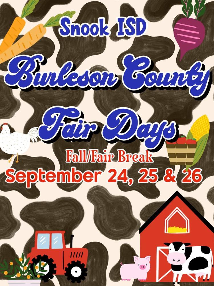 Fall Fair Break 2025