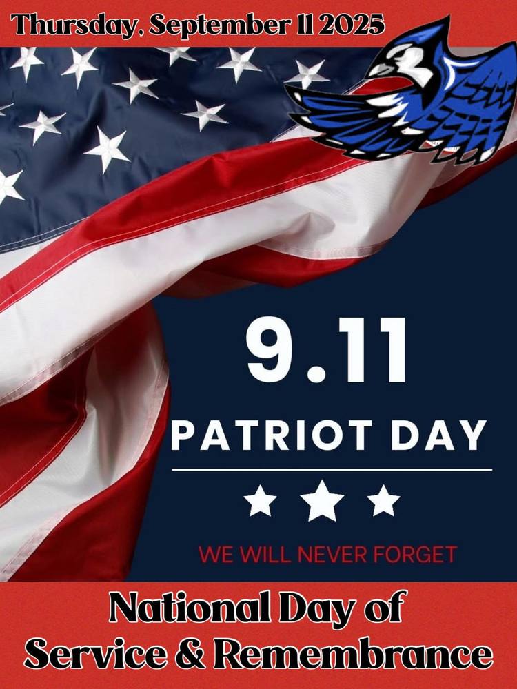 Patriot Day 2025 