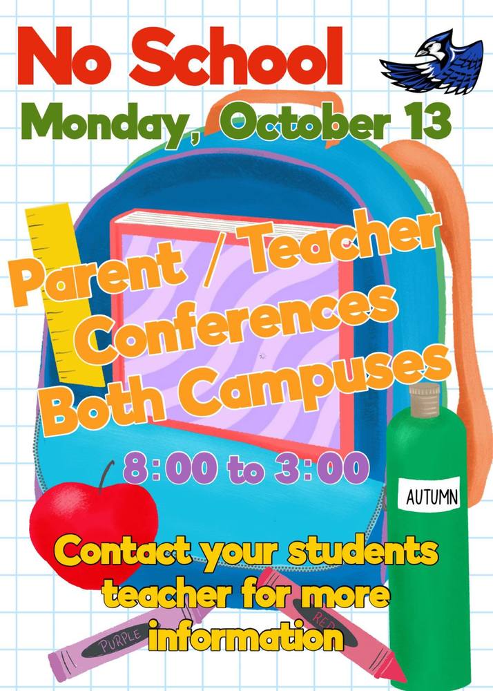 No school parent teacher conferences day