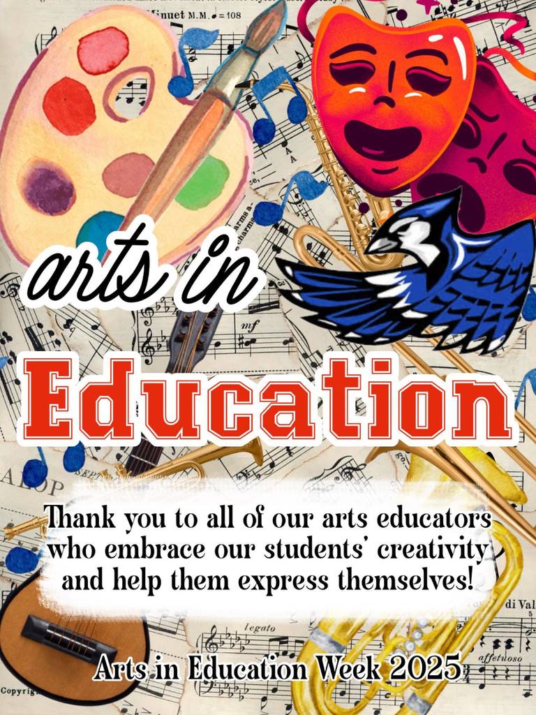 arts in education week 2025