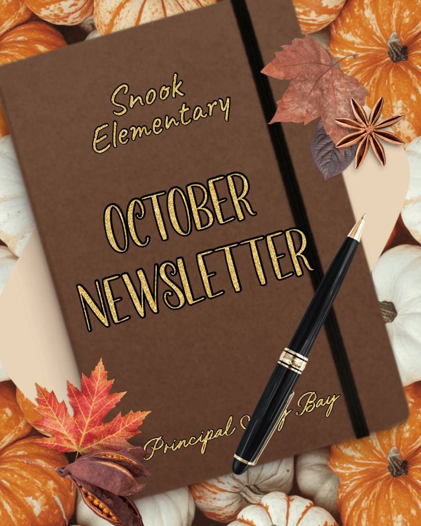 October Newsletter 