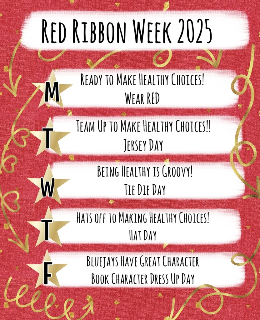 Red Ribbon Week 2025 