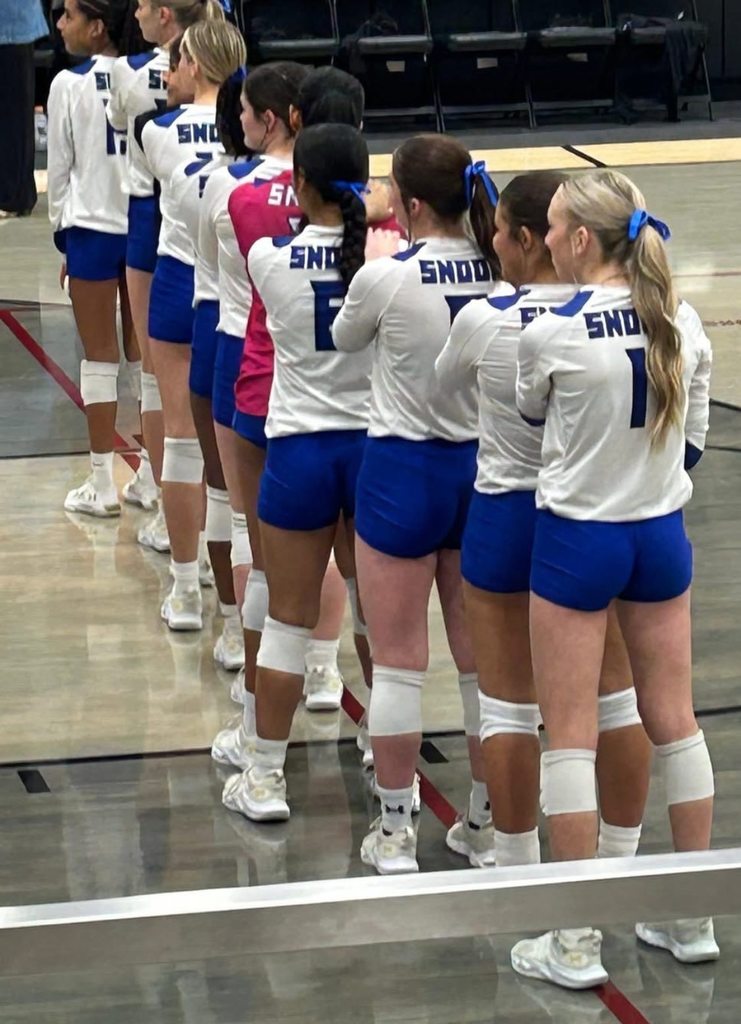 Lady Jay Volleyball Playoff Schulenburge 11/3/25