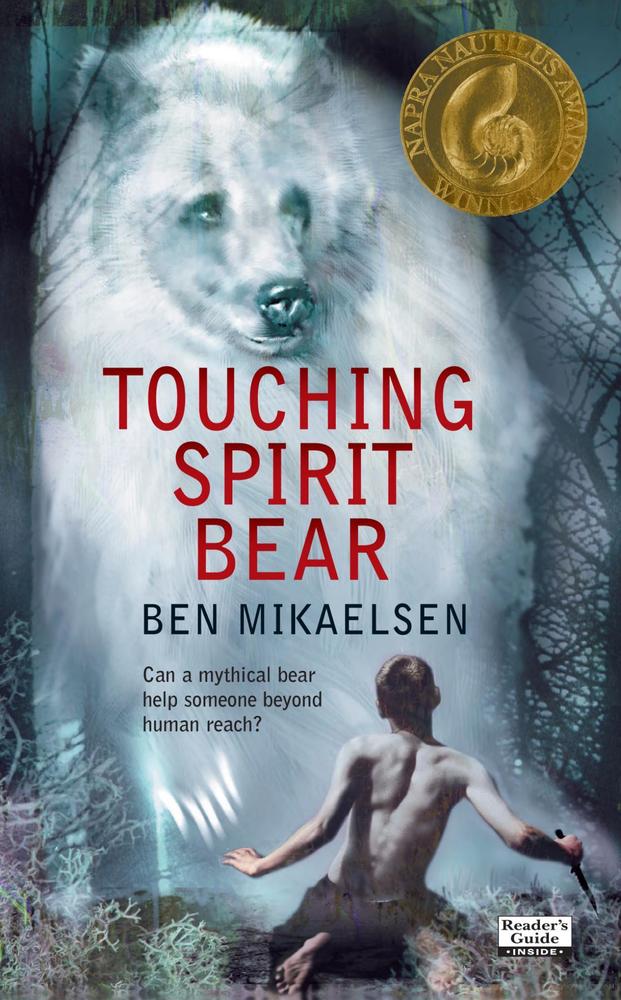 Touching Spirit Bear