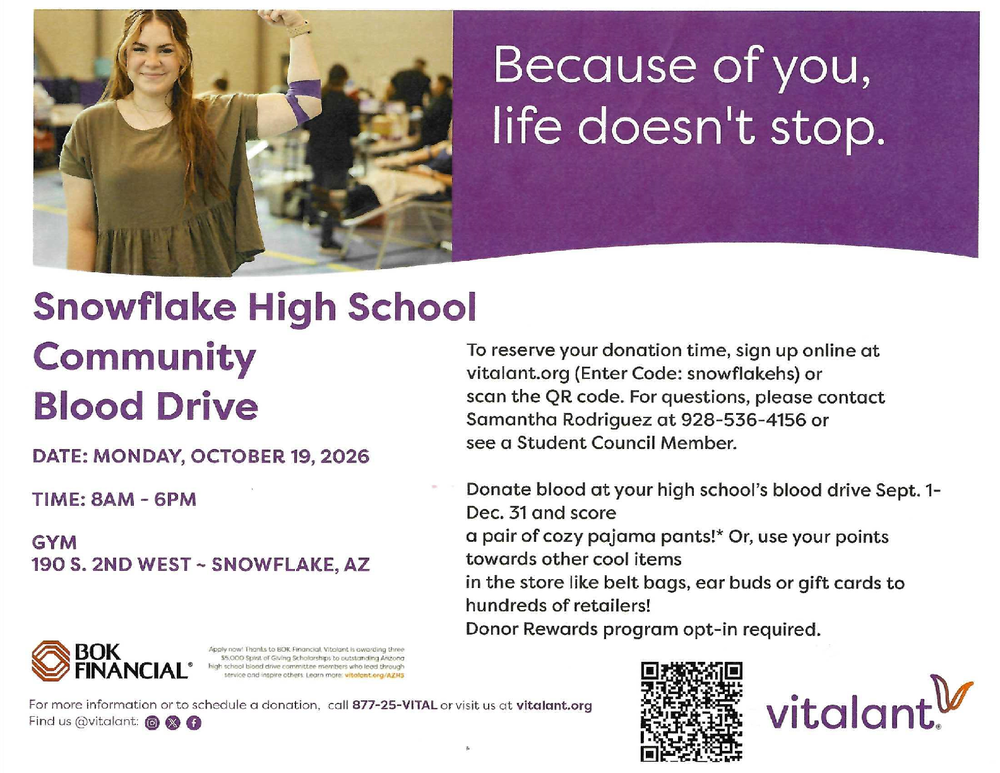 blood drive