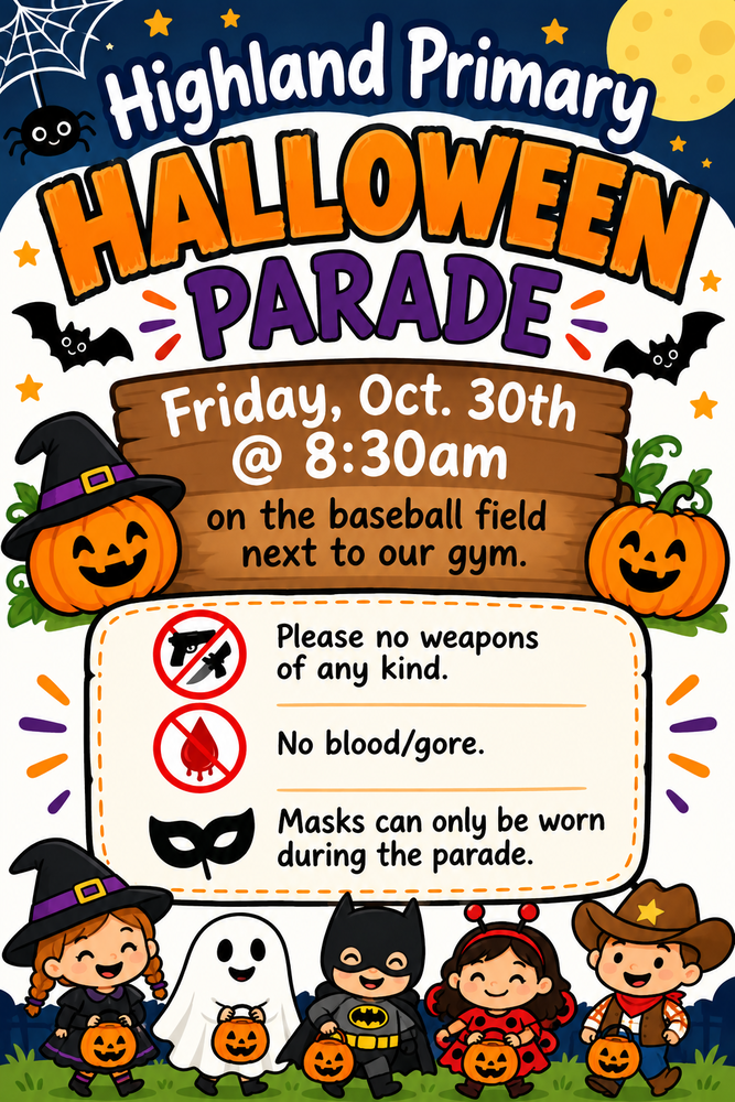 Halloween Parade