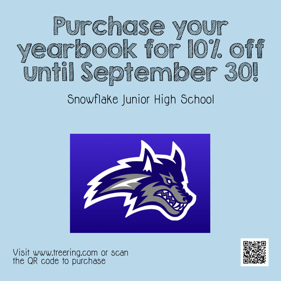 Purchase your yearbook today! 