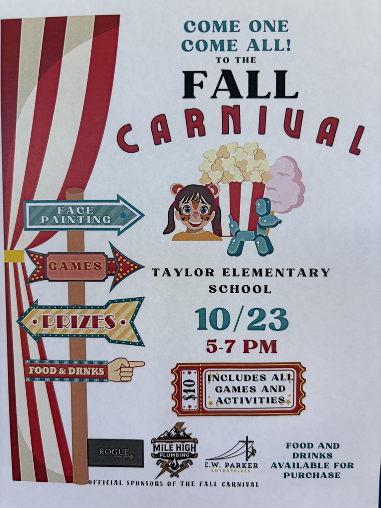 TE fall carnival