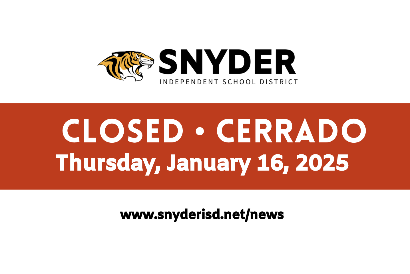 News | Snyder Junior High School