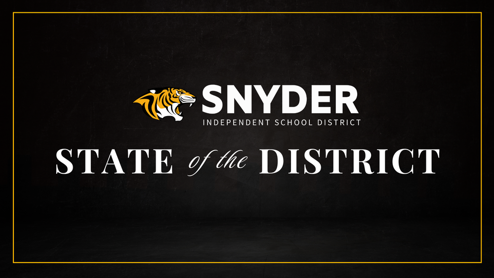 State of the DIstrict INvitation
