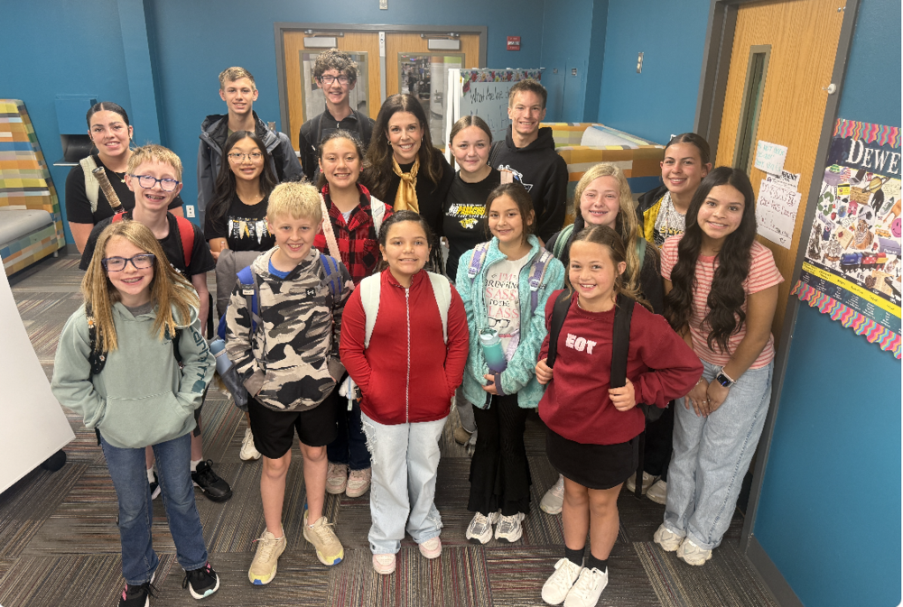 student advisory committee