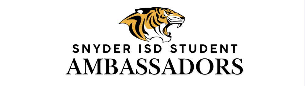 Student Ambassadors