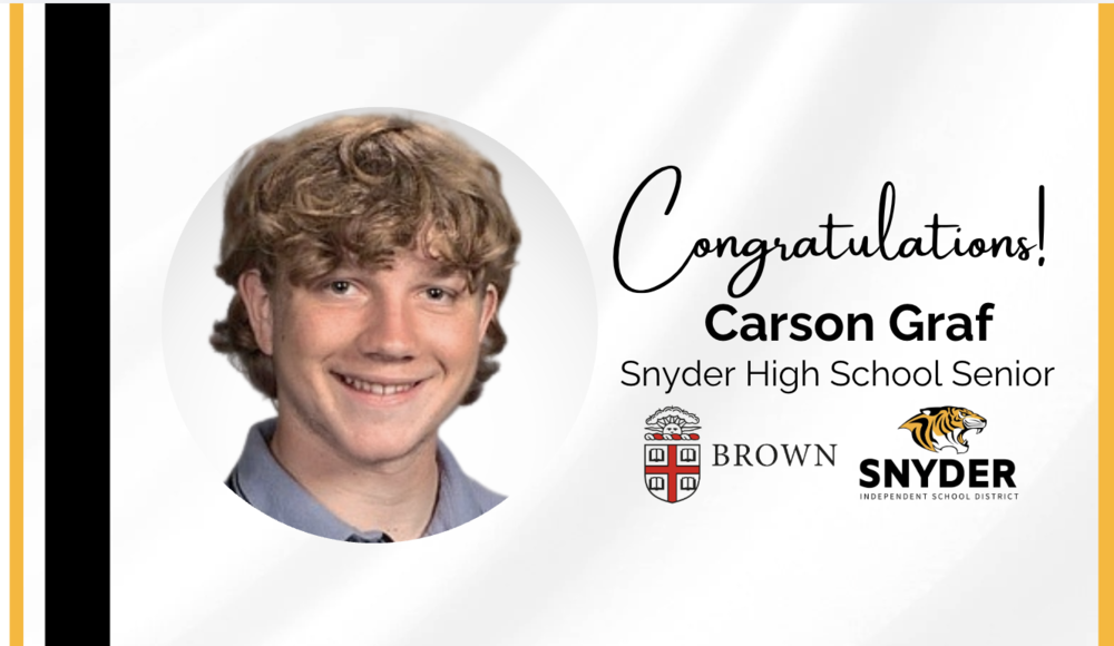 Carson Graf