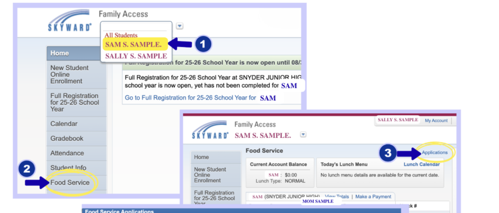 how to submit a form
