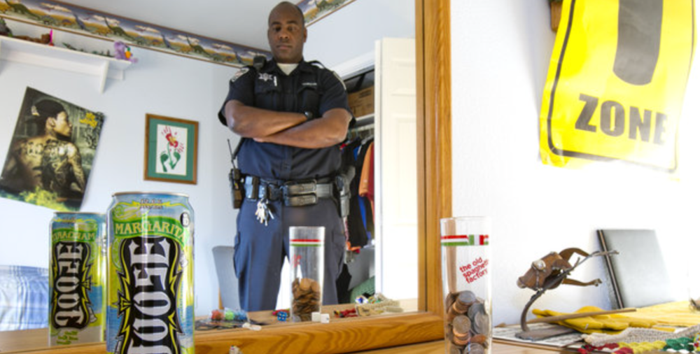 PD an ddrugs on counter