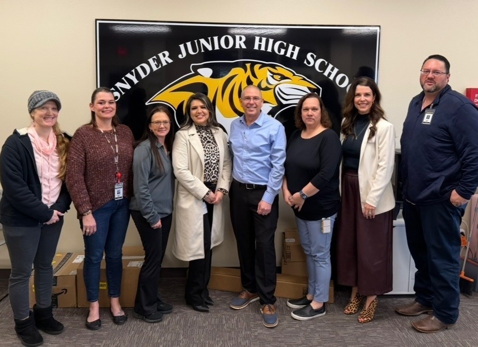 picture of staff involved in guardianship program